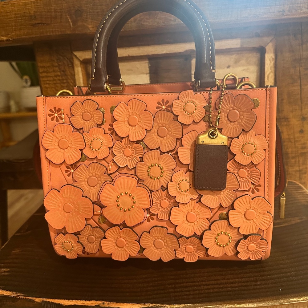 Coach bag